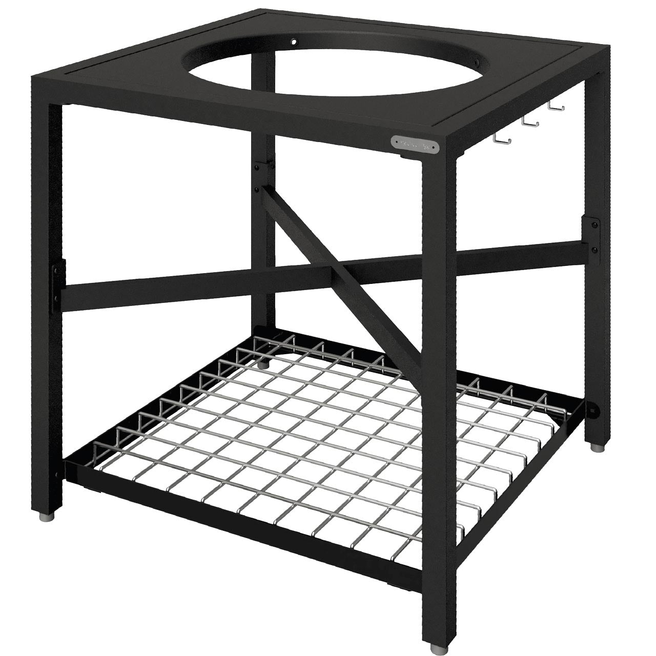 Big Green Egg EGG - Untergestell - inkl. Gittereinsatz & Hakenleiste, XL - Grillstar.deBig Green Egg EGG - Untergestell - inkl. Gittereinsatz & Hakenleiste, XLBig Green EggGrillstar.deBGE - 1202290665719120229