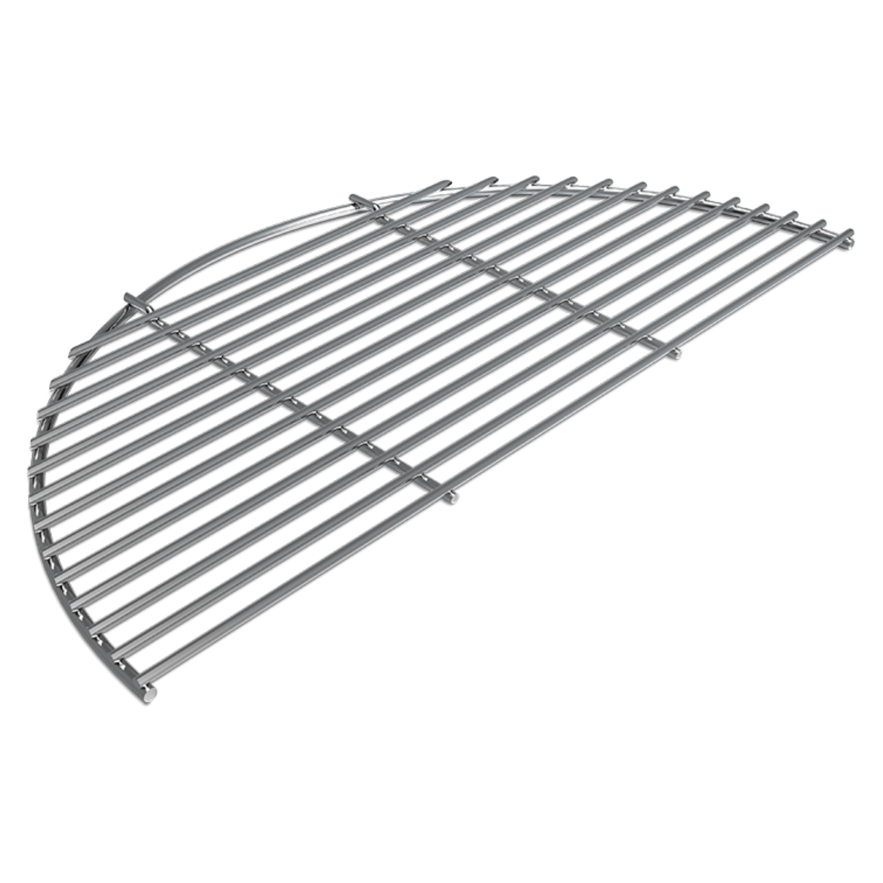 Big Green Egg Halbrunder Edelstahlrost, medium - Grillstar.deBig Green Egg Halbrunder Edelstahlrost, mediumGrillzubehörBig Green EggGrillstar.de