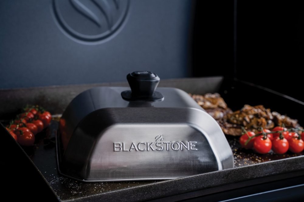 Blackstone Griddle Garhaube quadratisch - Grillstar.deBlackstone Griddle Garhaube quadratischGrillzubehörBlackstoneGrillstar.de