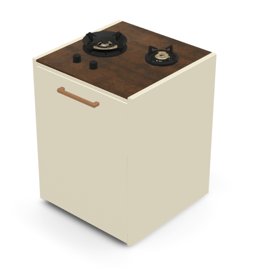 Brabura CT 60 Kochfeld - Grillstar.deBrabura CT 60 KochfeldBraburaGrillstar.de