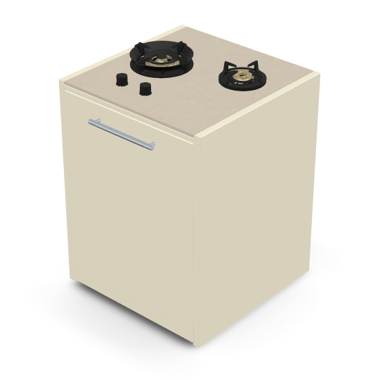 Brabura CT 60 Kochfeld - Grillstar.deBrabura CT 60 KochfeldBraburaGrillstar.de