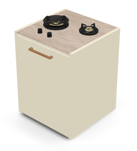 Brabura CT 60 Kochfeld - Grillstar.deBrabura CT 60 KochfeldBraburaGrillstar.de