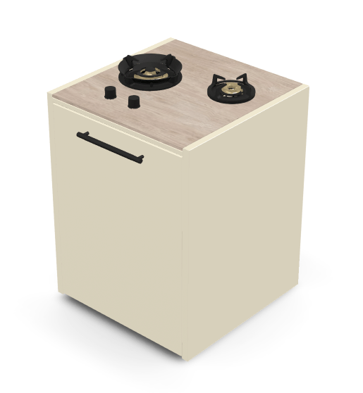 Brabura CT 60 Kochfeld - Grillstar.deBrabura CT 60 KochfeldBraburaGrillstar.de