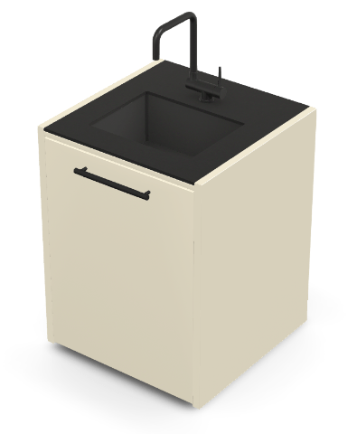 Brabura CT 60 Waschbeckenmodul - Grillstar.deBrabura CT 60 WaschbeckenmodulBraburaGrillstar.de