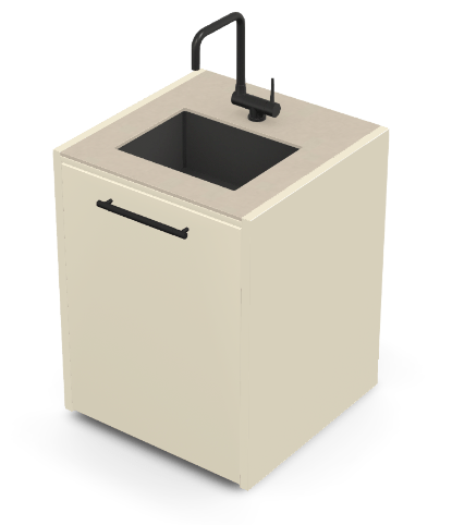 Brabura CT 60 Waschbeckenmodul - Grillstar.deBrabura CT 60 WaschbeckenmodulBraburaGrillstar.de