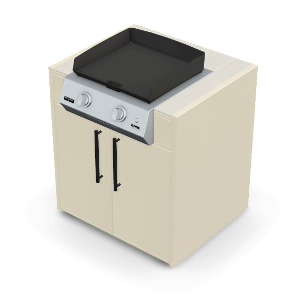 Brabura KC 80 Plancha Körper - Grillstar.deBrabura KC 80 Plancha KörperBraburaGrillstar.de