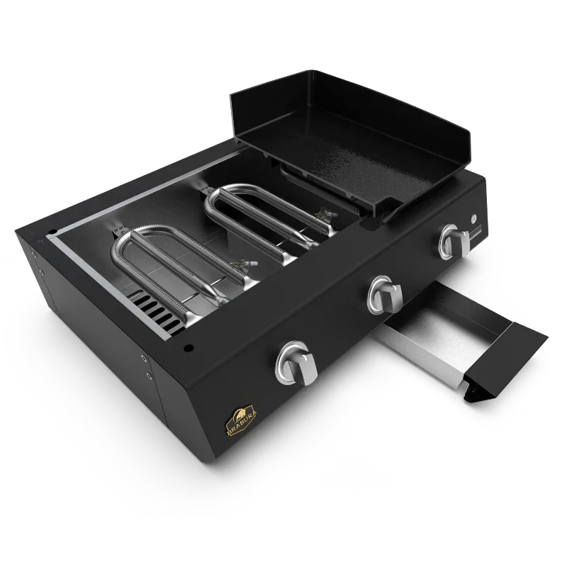 Brabura Plancha - Grill L Class Matte 30 - Grillstar.deBrabura Plancha - Grill L Class Matte 30BraburaGrillstar.de