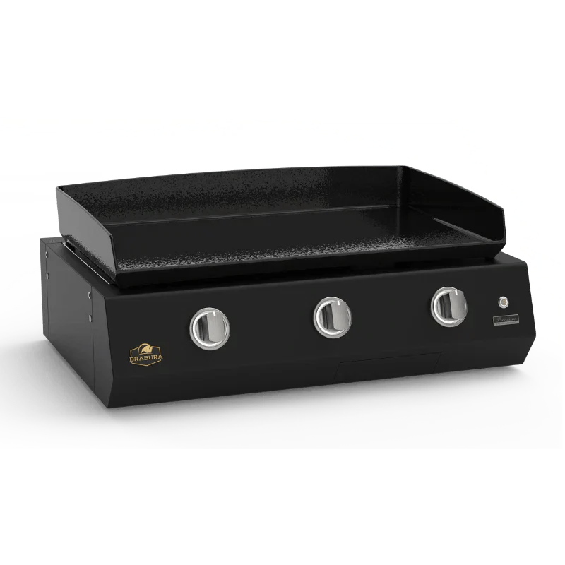 Brabura Plancha - Grill L Class Matte 30 - Grillstar.deBrabura Plancha - Grill L Class Matte 30BraburaGrillstar.de