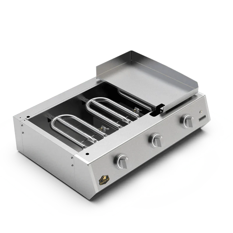 Brabura Plancha L Class Inox 30 - Grillstar.deBrabura Plancha L Class Inox 30BraburaGrillstar.de