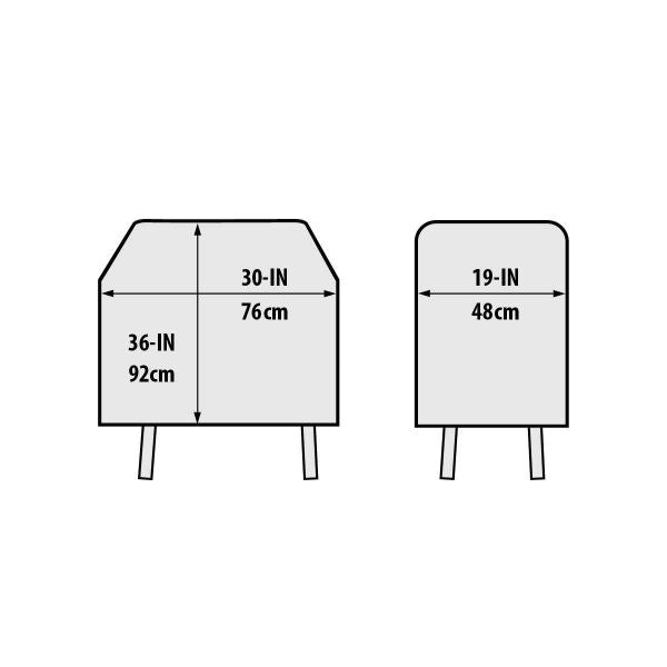 Broil King Abdeckhaube, Porta Chef 320, GEM - Grillstar.deBroil King Abdeckhaube, Porta Chef 320, GEMBroil KingGrillstar.de674200060162674204