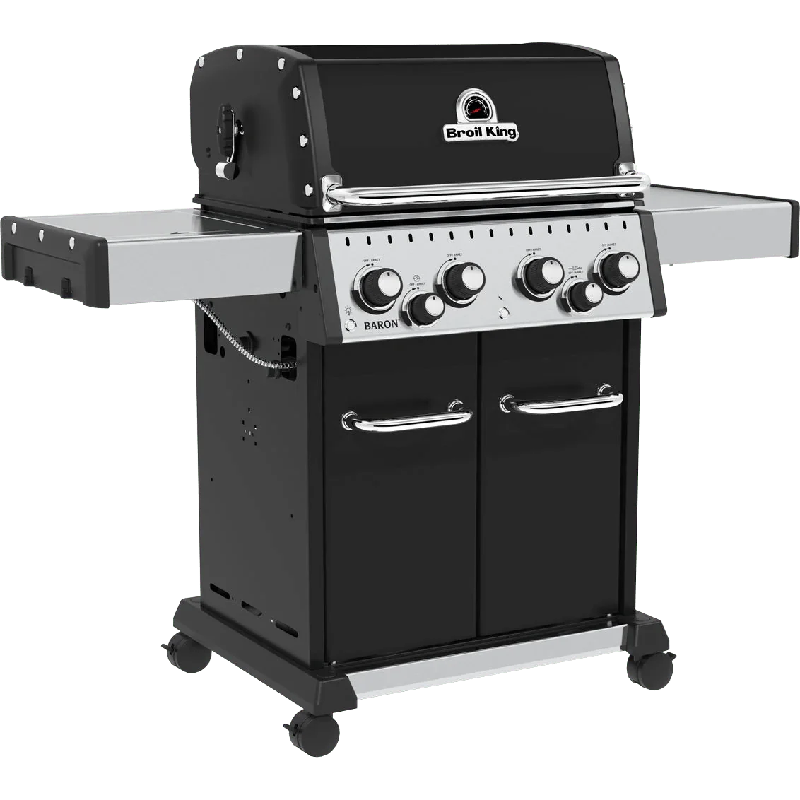 Broil King Baron 490 inkl. Drehspieß - Grillstar.deBroil King Baron 490 inkl. DrehspießBroil KingGrillstar.de8752820062703752822