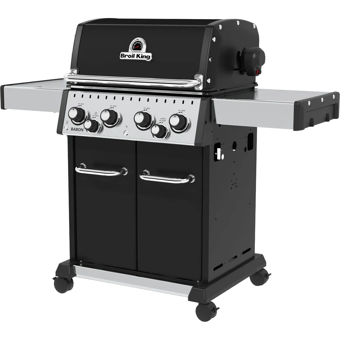 Broil King Baron 490 inkl. Drehspieß - Grillstar.deBroil King Baron 490 inkl. DrehspießBroil KingGrillstar.de8752820062703752822
