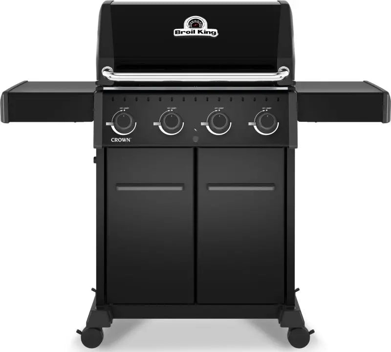 Broil King Crown 420 Shadow - Neuestes Model
