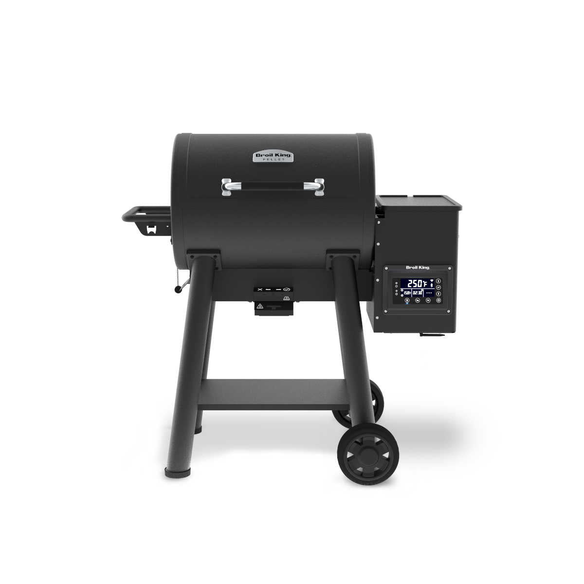 Broil King Crown Pellet 400 - Grillstar.deBroil King Crown Pellet 400Broil KingGrillstar.de493055EU0062703930558