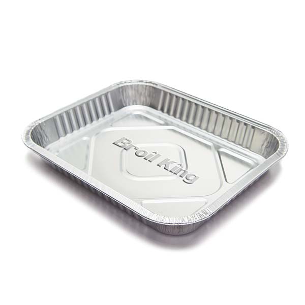 Broil King Fettauffangschale, 3Stk. - Grillstar.deBroil King Fettauffangschale, 3Stk.Broil KingGrillstar.de504200062703504209