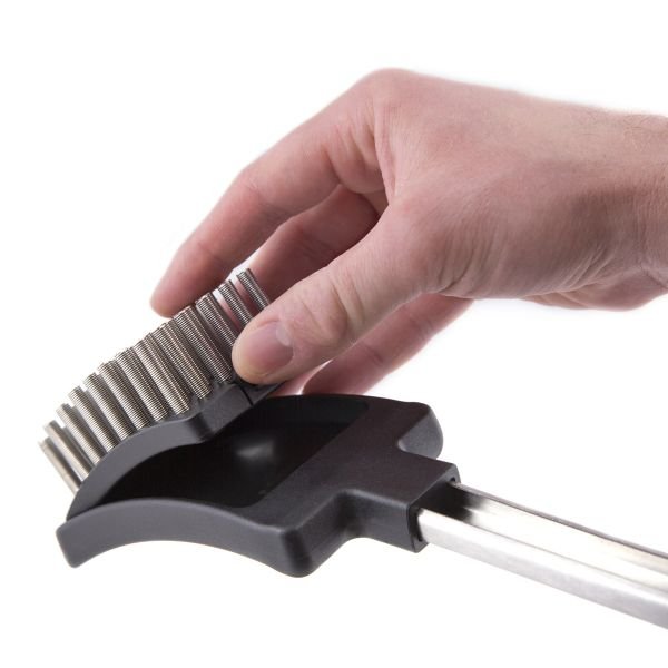Broil King Grillbürste, Spiralfeder - Grillstar.deBroil King Grillbürste, SpiralfederBroil KingGrillstar.de656000060162656002