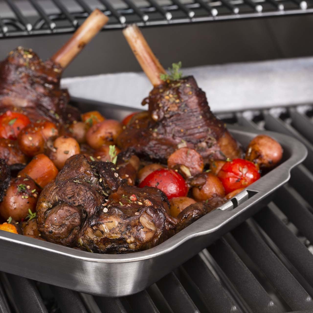 Broil King Grillpfanne - Grillstar.deBroil King GrillpfanneBroil KingGrillstar.de631060060162631061