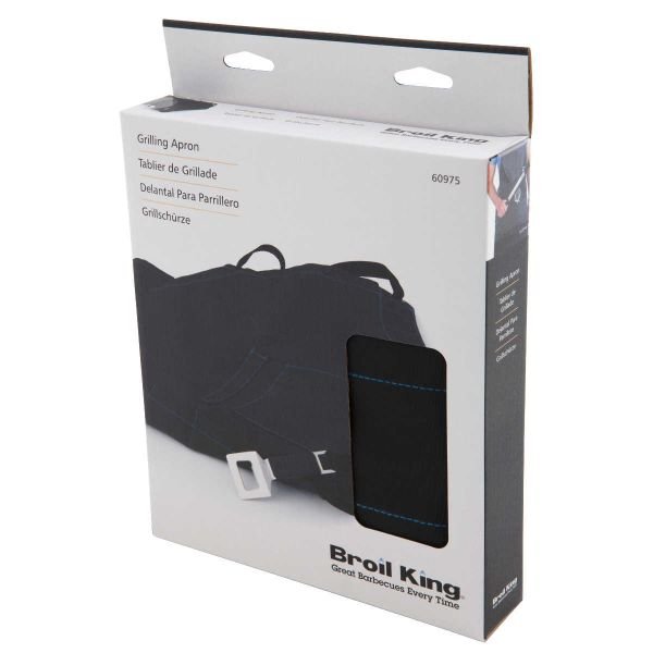 Broil King Grillschürze, Premium - Grillstar.deBroil King Grillschürze, PremiumBroil KingGrillstar.de609750060162609756