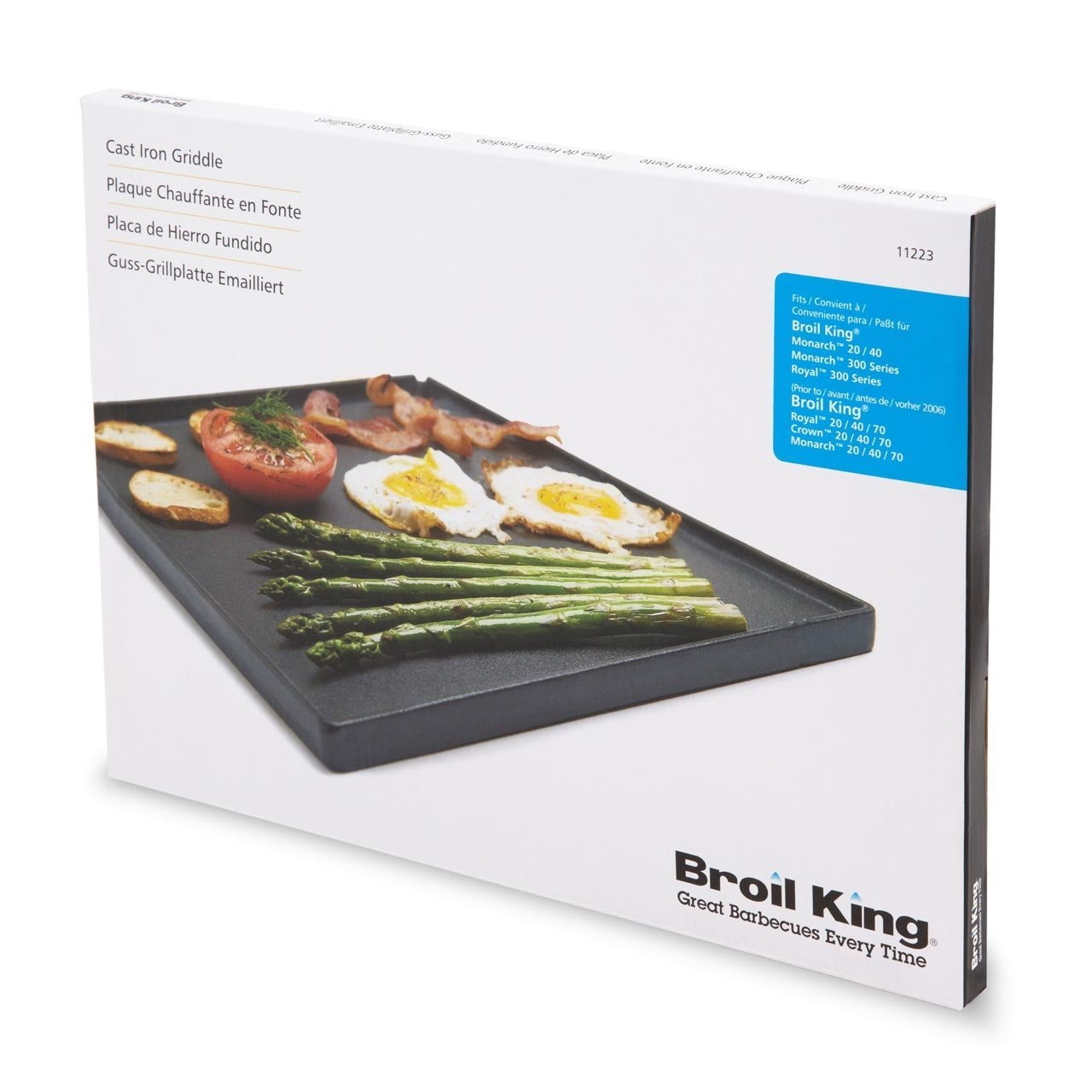 Broil King Gussplatte, Royal & Monarch - Grillstar.deBroil King Gussplatte, Royal & MonarchBroil KingGrillstar.de112230626821112236