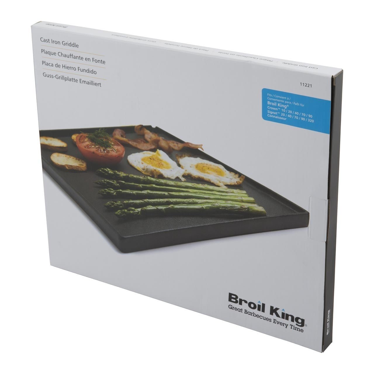 Broil King Gussplatte, Signet - Grillstar.deBroil King Gussplatte, SignetBroil KingGrillstar.de112210626821112212