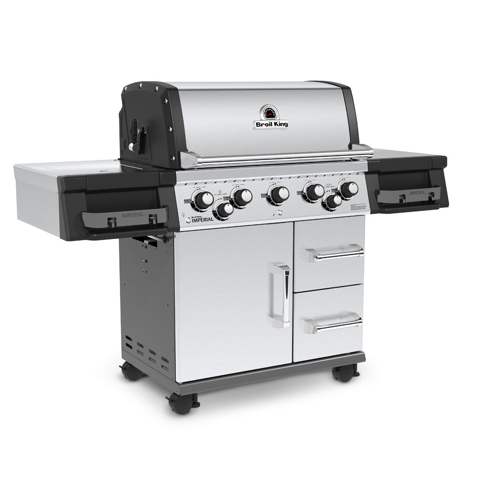 Broil King Imperial S 590 IR, inkl. Drehspieß - Grillstar.deBroil King Imperial S 590 IR, inkl. DrehspießBroil KingGrillstar.de9989820006270398982