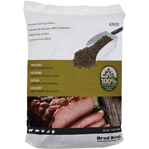 Broil King Pellets, Hickory - Grillstar.deBroil King Pellets, HickoryBroil KingGrillstar.de639200060162639203