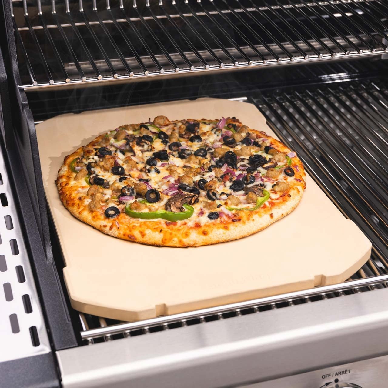 Broil King Pizzastein Baron, rechteckig - Grillstar.deBroil King Pizzastein Baron, rechteckigBroil KingGrillstar.de698420062703698427