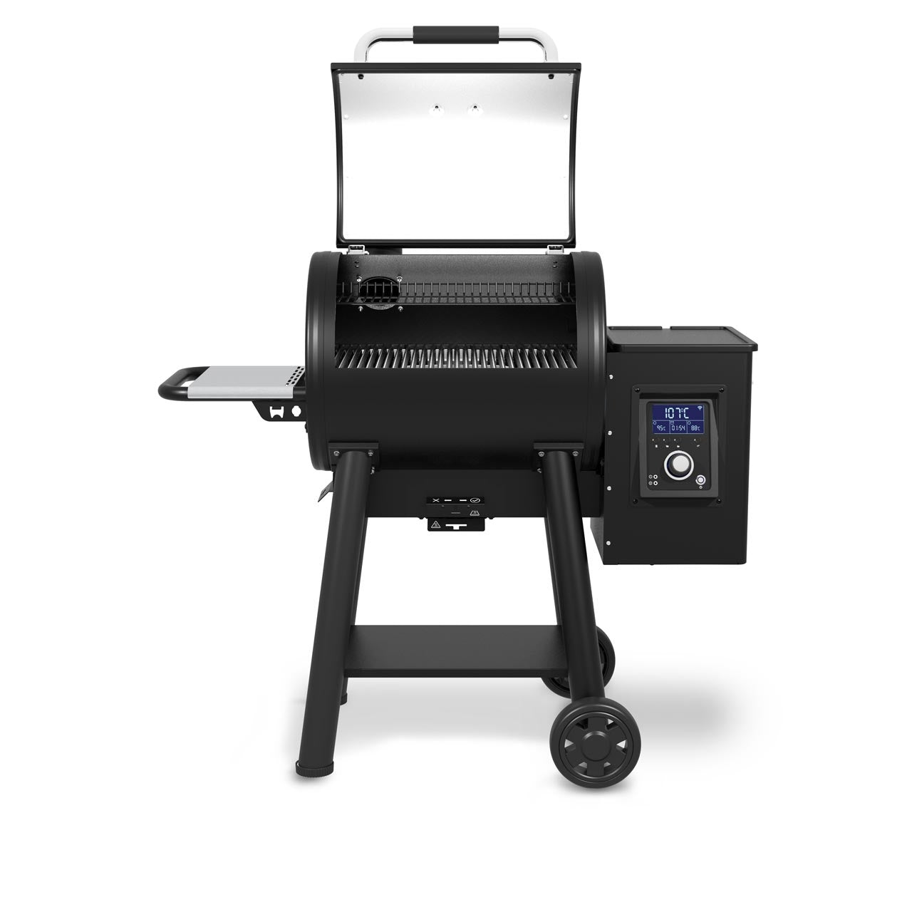 Broil King Regal 400 Pelletgrill - inkl. Drehspießset - Grillstar.deBroil King Regal 400 Pelletgrill - inkl. DrehspießsetBroil KingGrillstar.de495055EU00062703950556