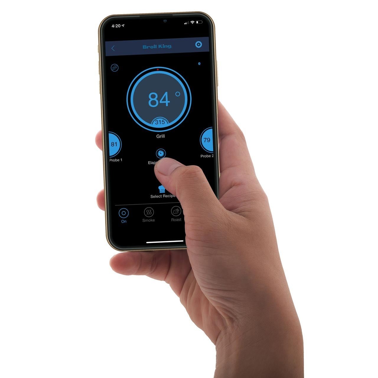 Broil King Regal 400 Pelletgrill - inkl. Drehspießset - Grillstar.deBroil King Regal 400 Pelletgrill - inkl. DrehspießsetBroil KingGrillstar.de495055EU00062703950556