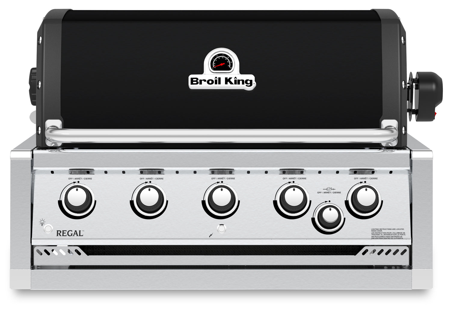 Broil King Regal 570 Built - In - Grillstar.deBroil King Regal 570 Built - InBroil KingGrillstar.de8866720062703866727