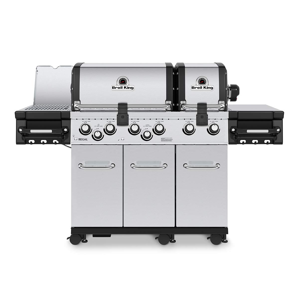 Broil King Regal S 690 PRO IR inkl. Drehspieß - Grillstar.deBroil King Regal S 690 PRO IR inkl. DrehspießBroil KingGrillstar.de9979420062703979427