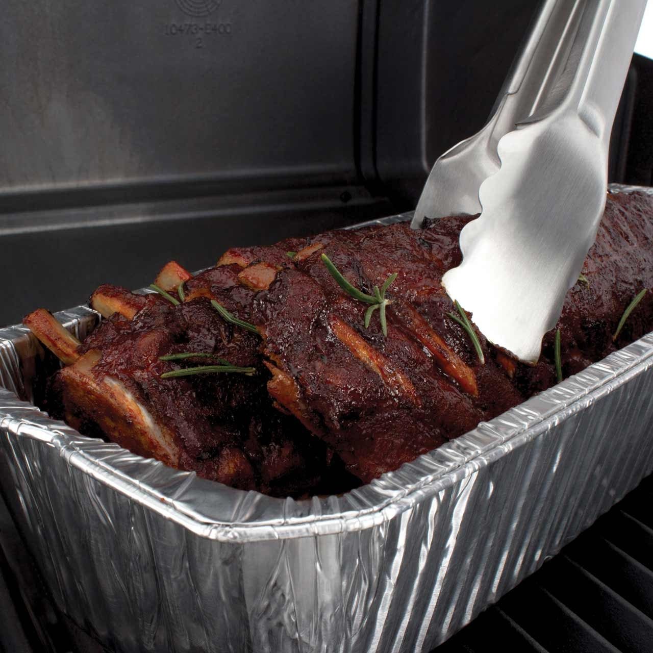 Broil King Rib Roaster aus Massiver Alufolie - Grillstar.deBroil King Rib Roaster aus Massiver AlufolieBroil KingGrillstar.de696160060162696169