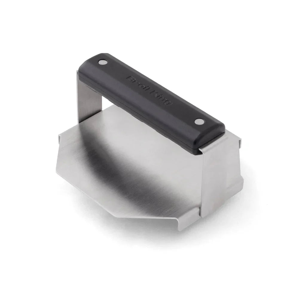 Broil King Smash Burgerpresse aus Edelstahl - Grillstar.deBroil King Smash Burgerpresse aus EdelstahlGrillzubehörBroil KingGrillstar.de