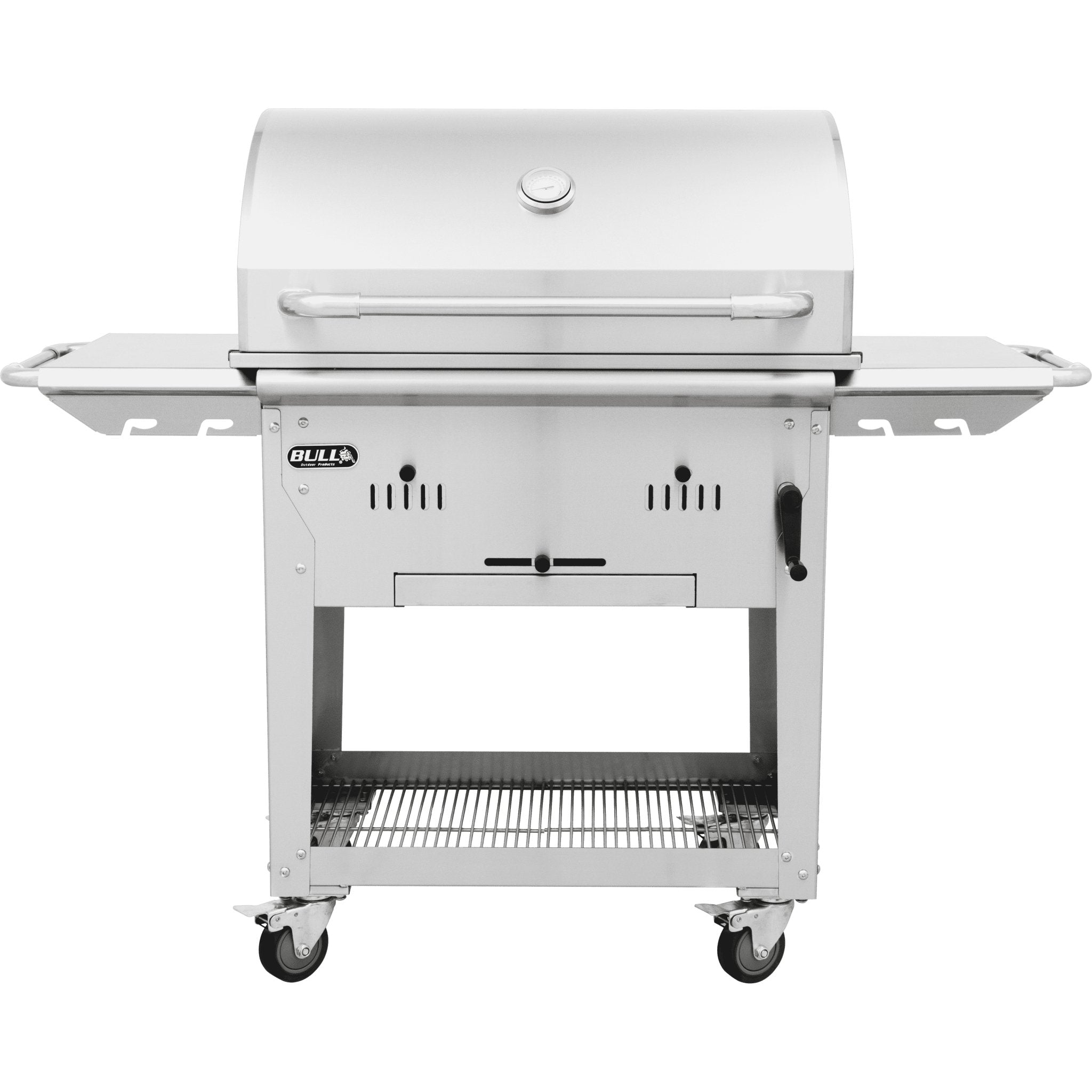 Bull Bison, Kohlegrill