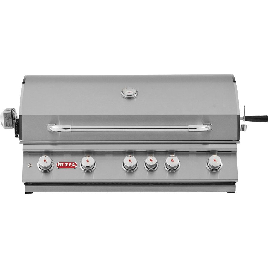 Bull Brahma, Built-In