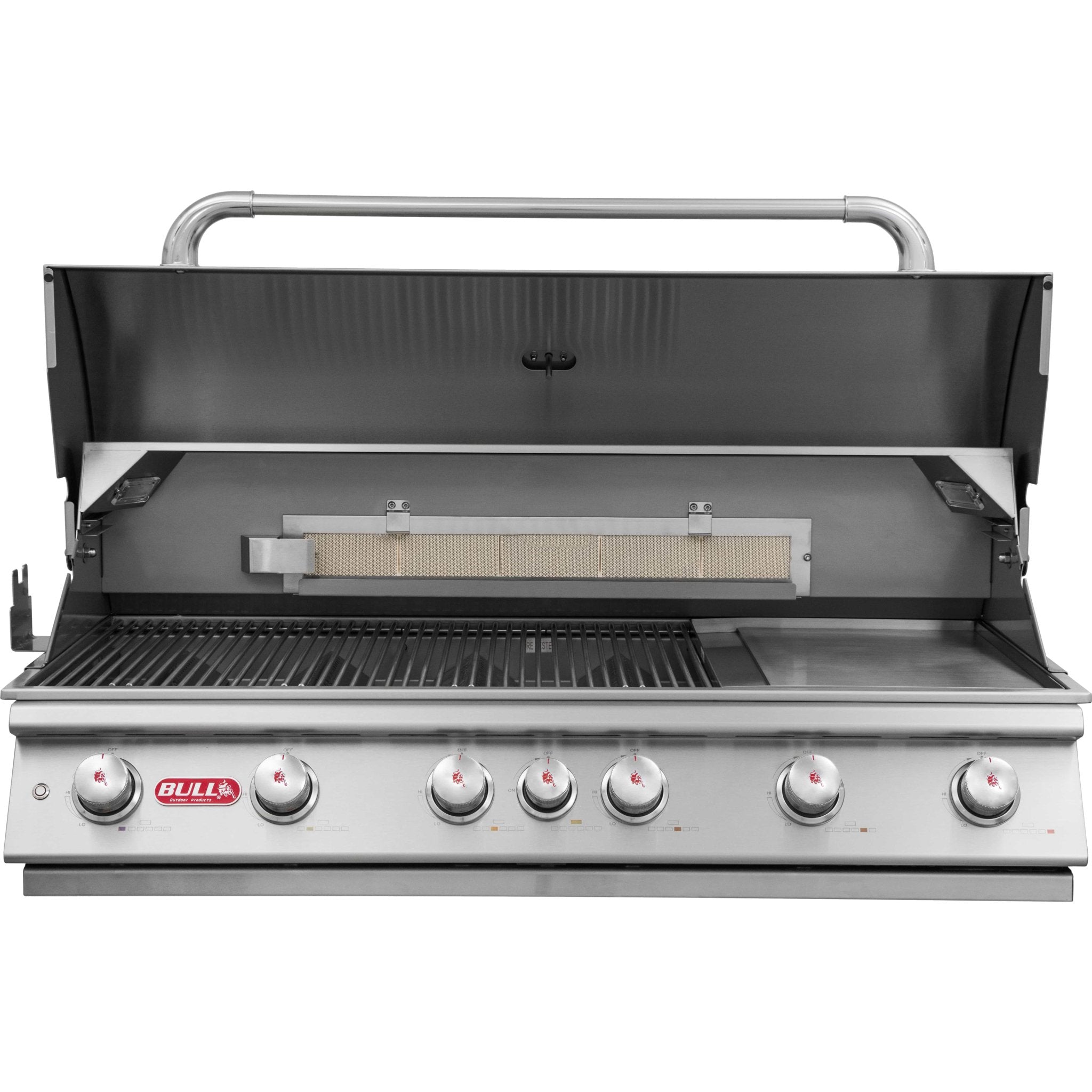 Bull Plancha, Edelstahl - Grillstar.deBull Plancha, EdelstahlBullGrillstar.deBU970200635835970206