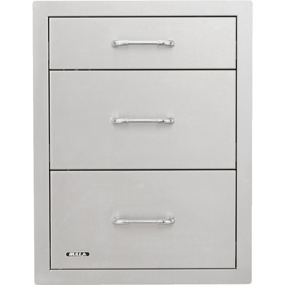 Bull Schublade, Triple - Grillstar.deBull Schublade, TripleBullGrillstar.deBU58110