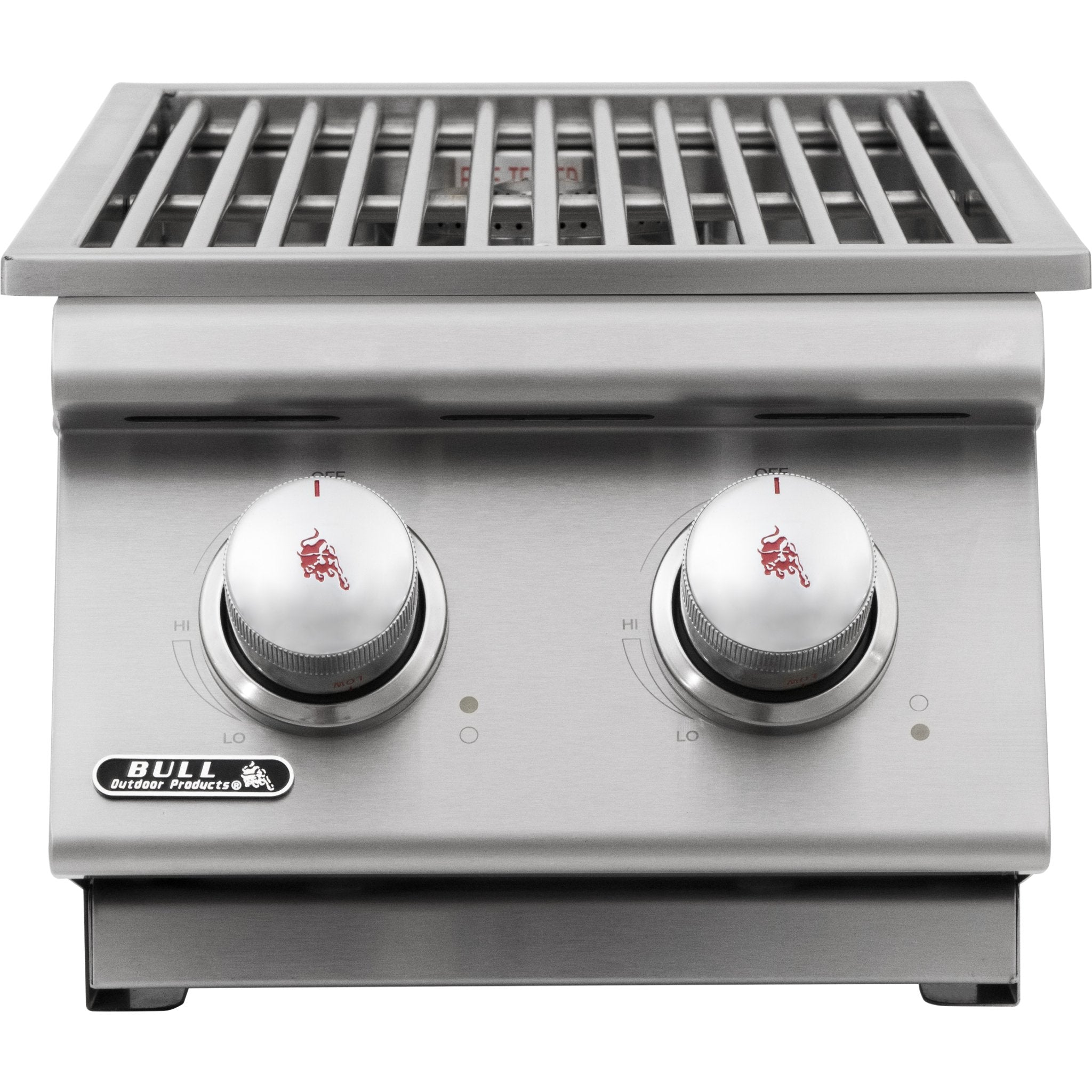 Bull Seitenbrenner Double Built - In - Grillstar.deBull Seitenbrenner Double Built - InBullGrillstar.deBU30008CE
