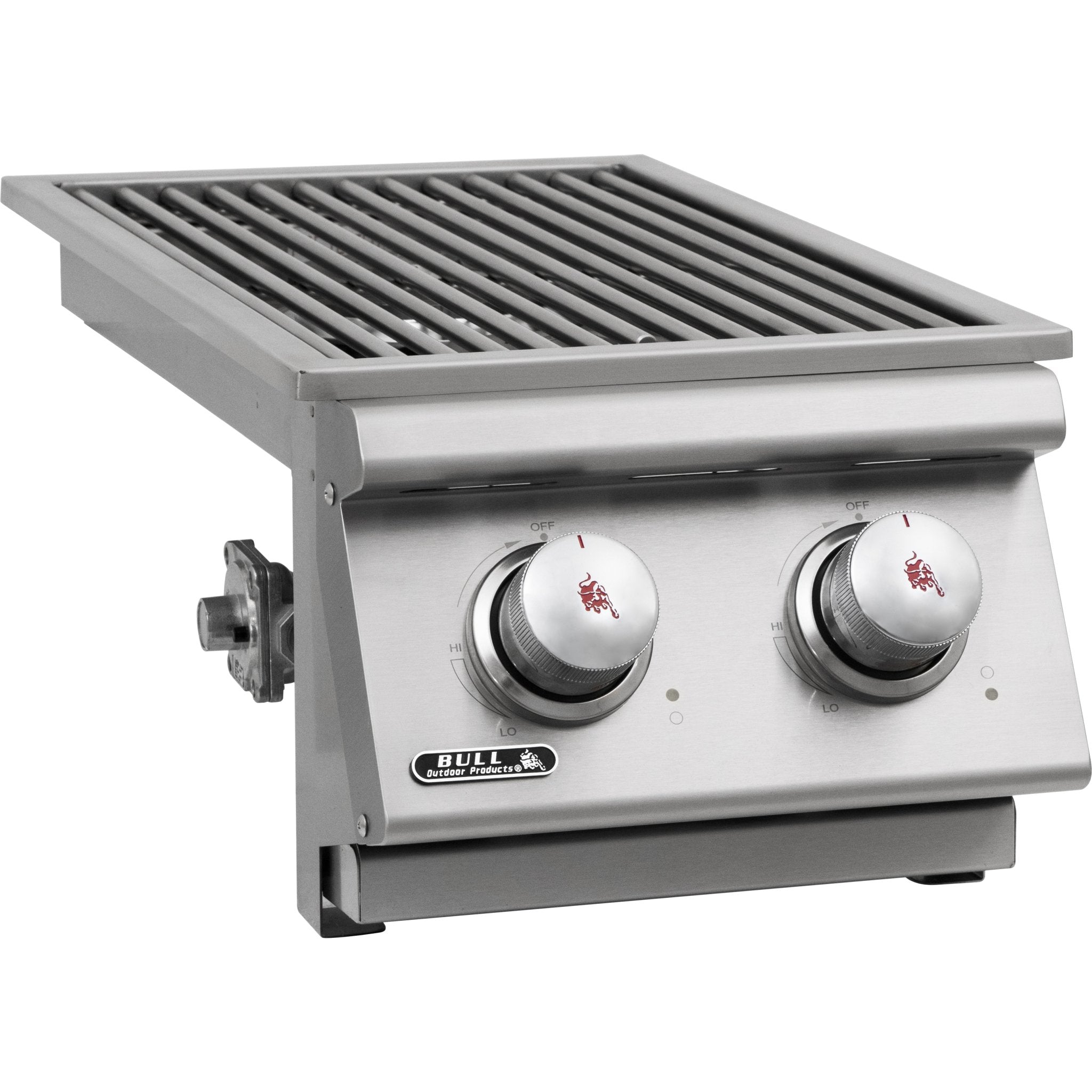 Bull Seitenbrenner Double Built - In - Grillstar.deBull Seitenbrenner Double Built - InBullGrillstar.deBU30008CE
