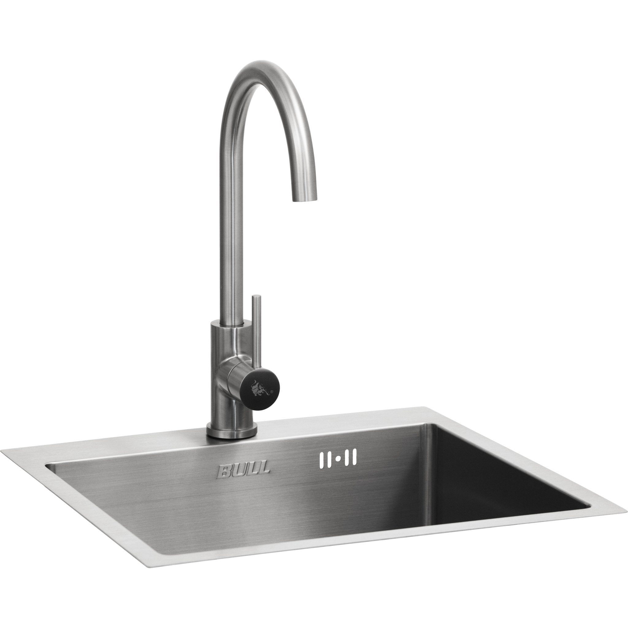 Bull Spülbecken L, 43x36x20cm - Grillstar.deBull Spülbecken L, 43x36x20cmBullGrillstar.deBU22391