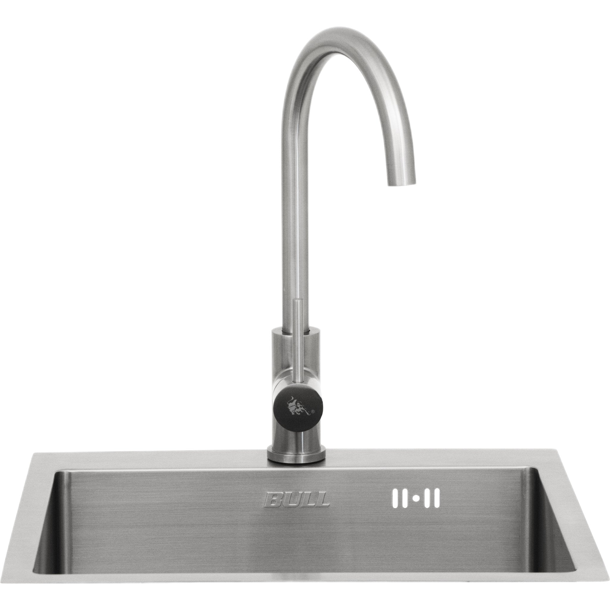 Bull Spülbecken L, 43x36x20cm - Grillstar.deBull Spülbecken L, 43x36x20cmBullGrillstar.deBU22391