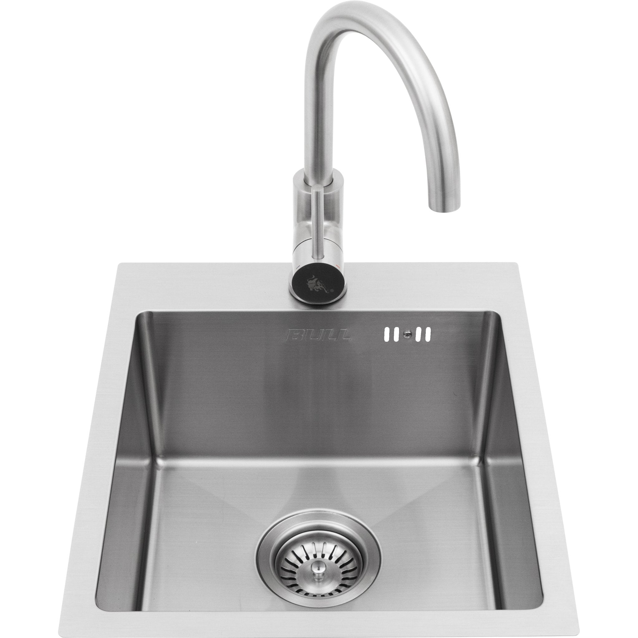 Bull Spülbecken S, 33x33x20cm - Grillstar.deBull Spülbecken S, 33x33x20cmBullGrillstar.deBU22389