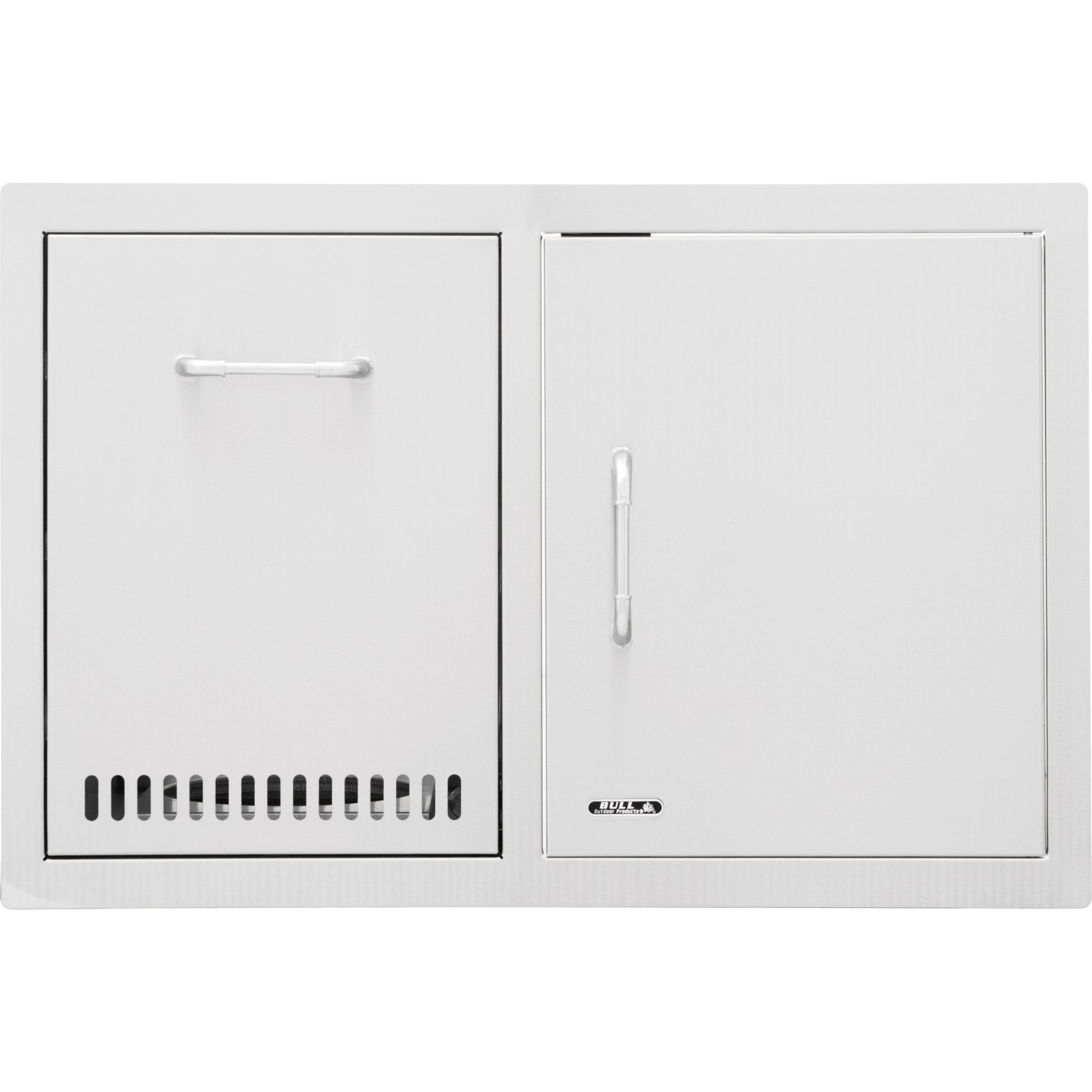 Bull Tür / Gasflaschen - Schubladen Kombi - Grillstar.deBull Tür / Gasflaschen - Schubladen KombiBullGrillstar.deBU65784
