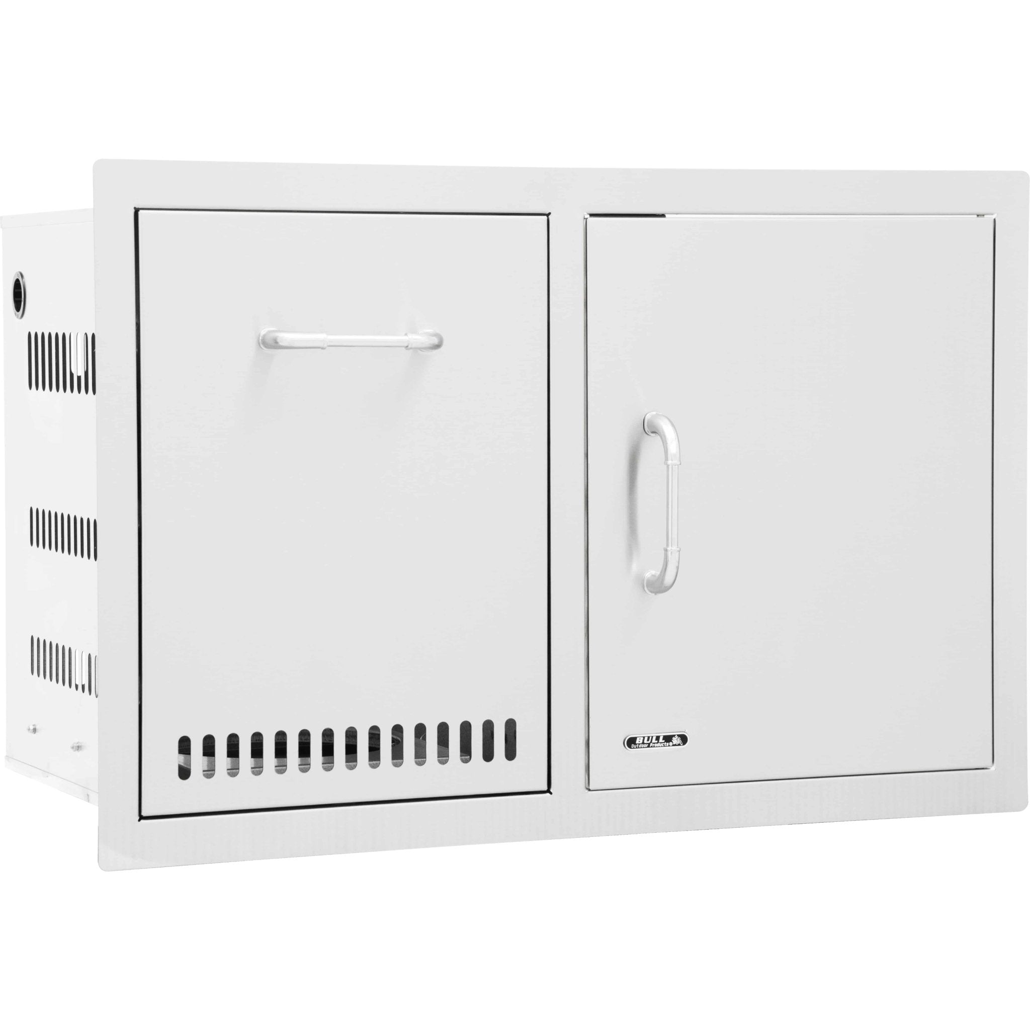 Bull Tür / Gasflaschen - Schubladen Kombi - Grillstar.deBull Tür / Gasflaschen - Schubladen KombiBullGrillstar.deBU65784