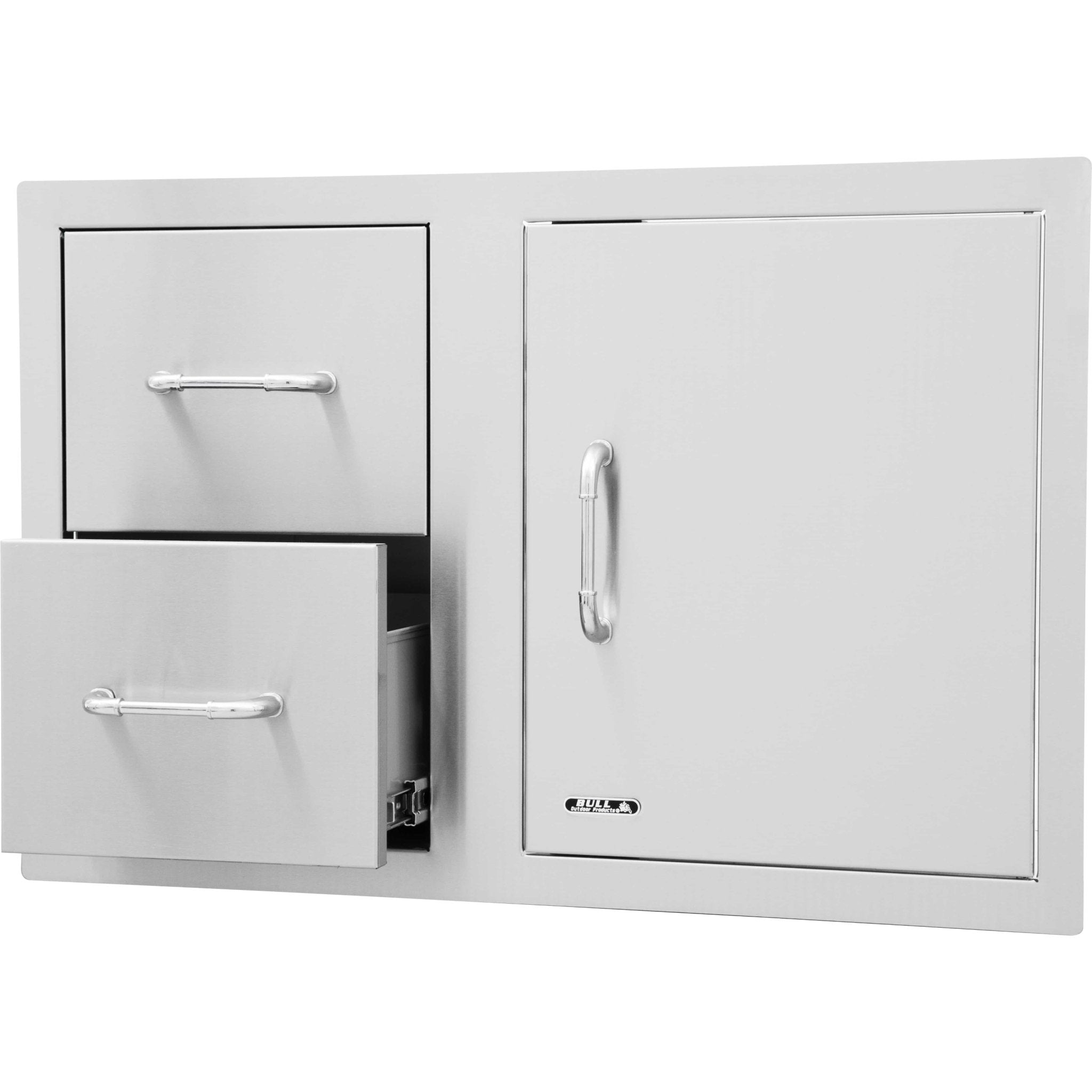 Bull Tür / Schubladen Kombi, 76cm passend f. Angus & Lonestar - Grillstar.deBull Tür / Schubladen Kombi, 76cm passend f. Angus & LonestarBullGrillstar.deBU25876