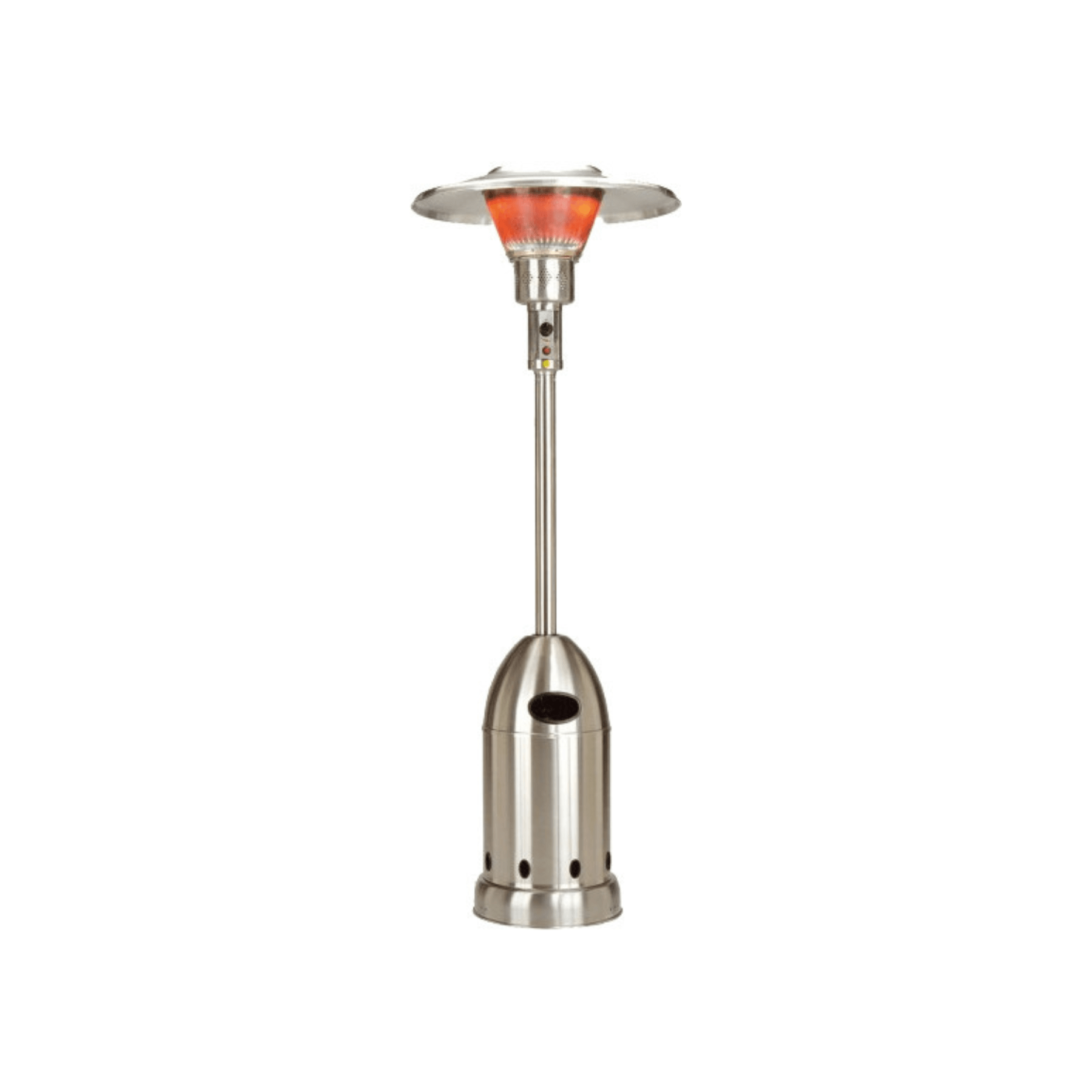 Burny Terassenheizer Bullet Inox Pro Teleskop - Grillstar.deBurny Terassenheizer Bullet Inox Pro TeleskopHeizstrahlerBurnyGrillstar.de