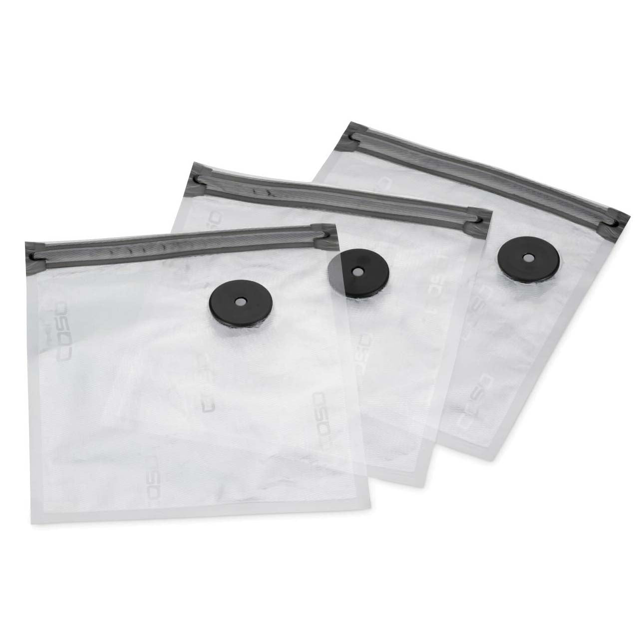 CASO Vacu ZIP - Bags, 20x23cm 20Stk. - Grillstar.deCASO Vacu ZIP - Bags, 20x23cm 20Stk.CASOGrillstar.decg12924038437012927