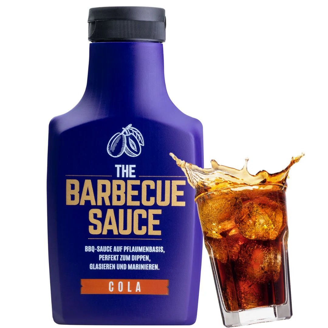 The Barbecue Sauce – COLA