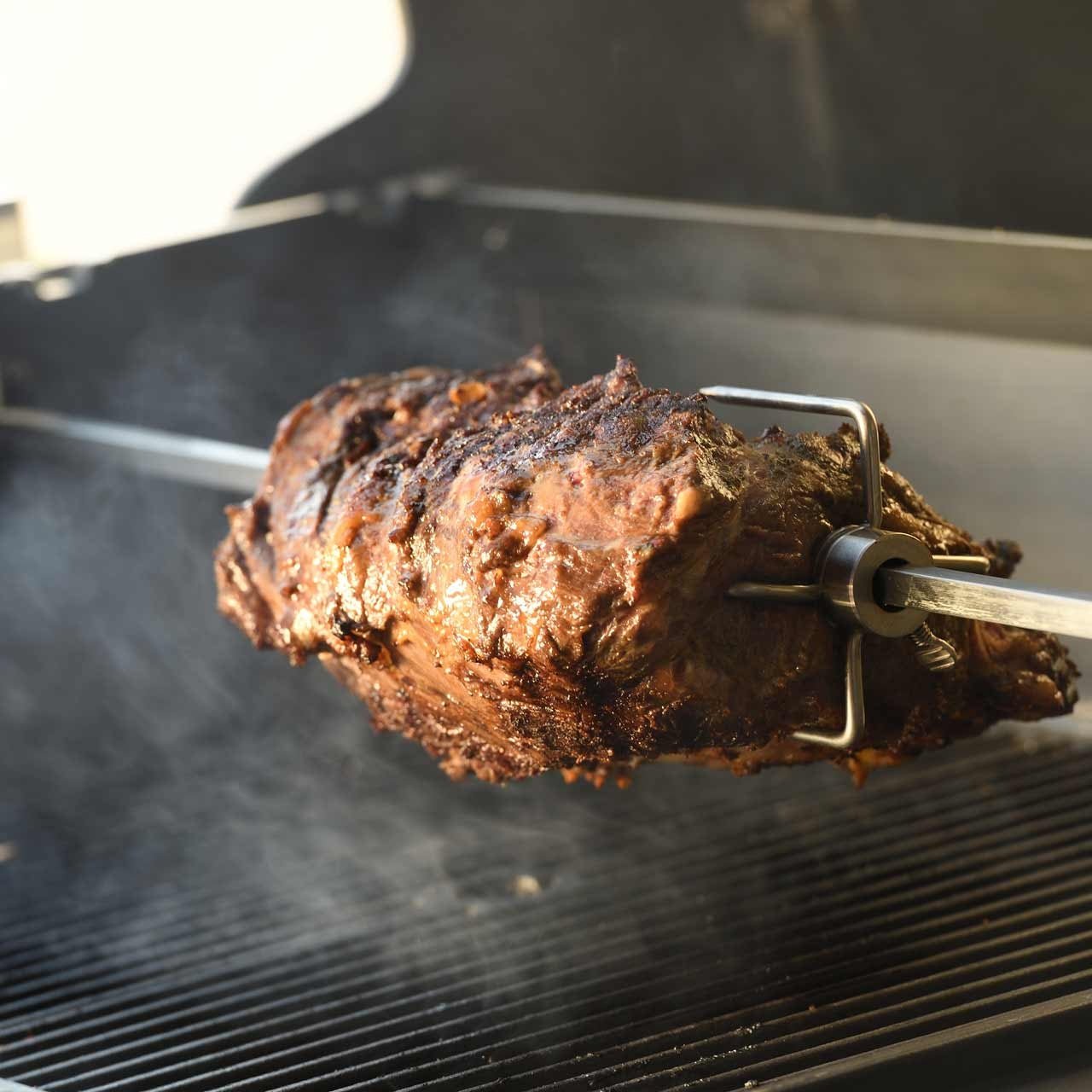 Crossray+ Rotisserie - Grillstar.deCrossray+ RotisseriecrossrayGrillstar.deA07101043T8719324696098