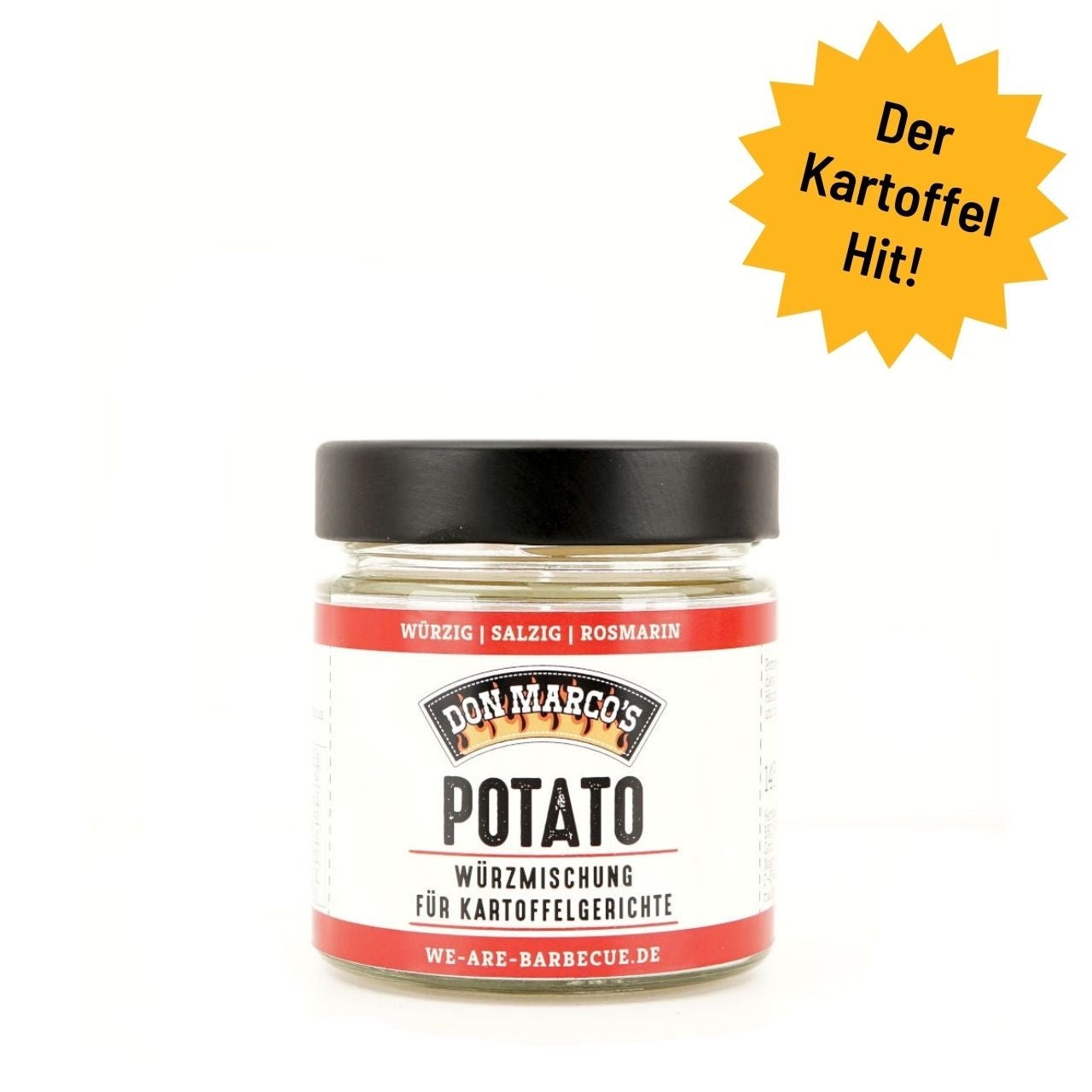 Don Marco's Potato, 145g - Grillstar.deDon Marco's Potato, 145gDon Marco'sGrillstar.dedm112 - 001 - 1454260266354736
